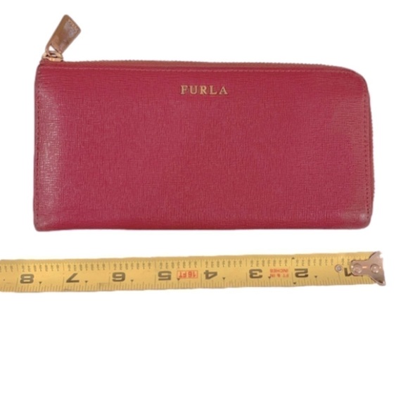 furla Long Leather Wallet - Picture 4 of 12